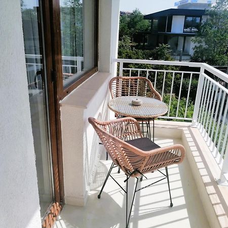 Paradise Bay Hotel Sozopol Extérieur photo