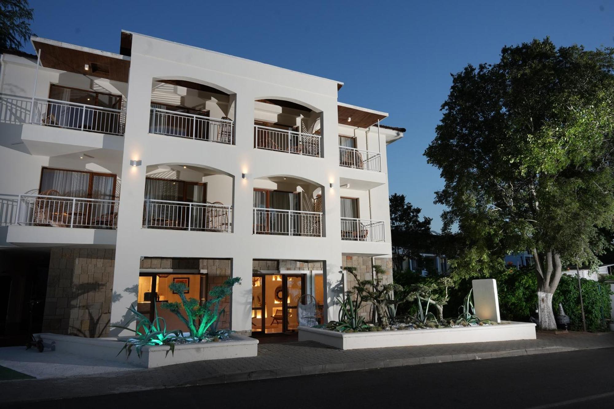 Paradise Bay Hotel Sozopol Extérieur photo