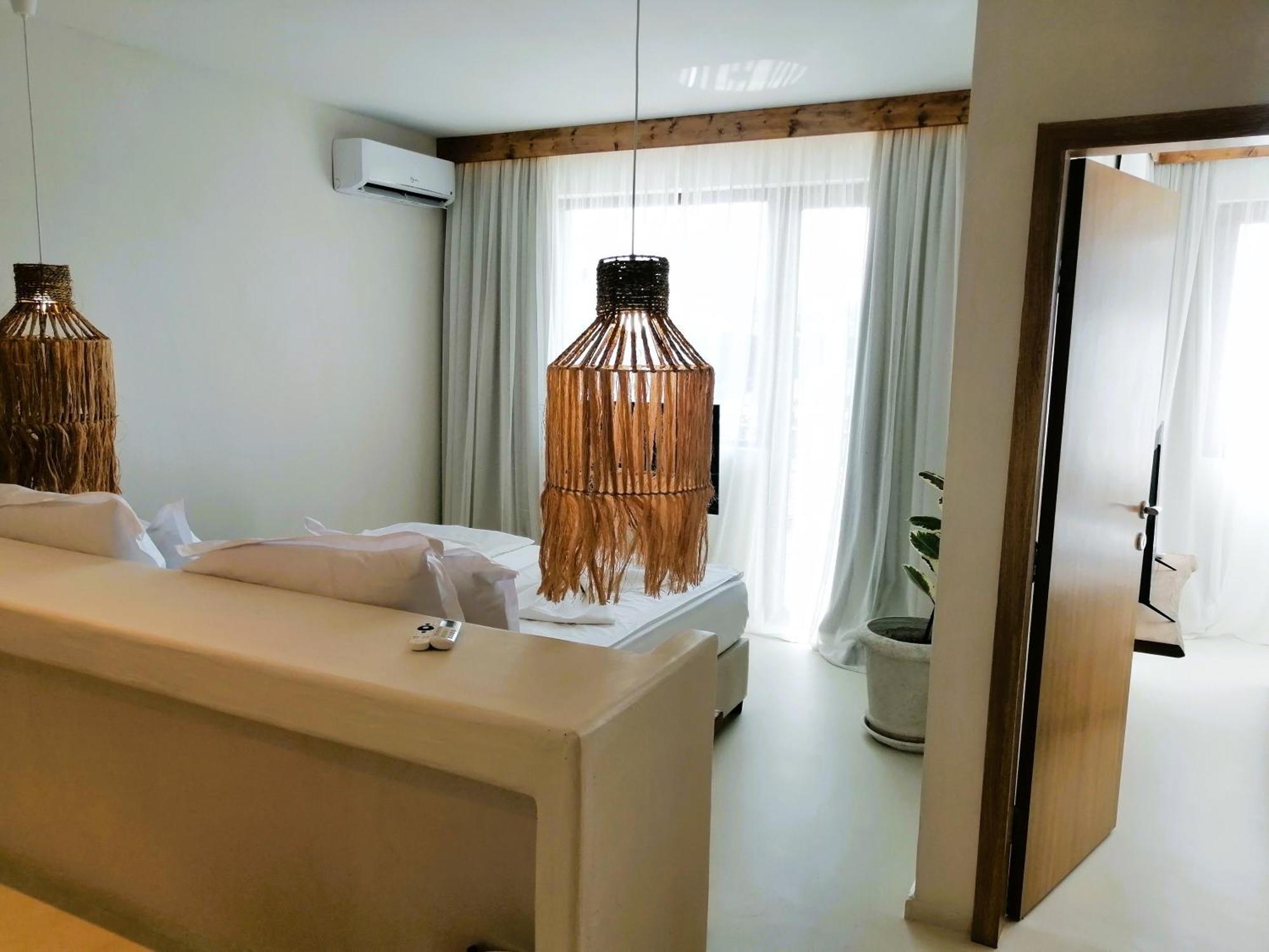 Paradise Bay Hotel Sozopol Extérieur photo