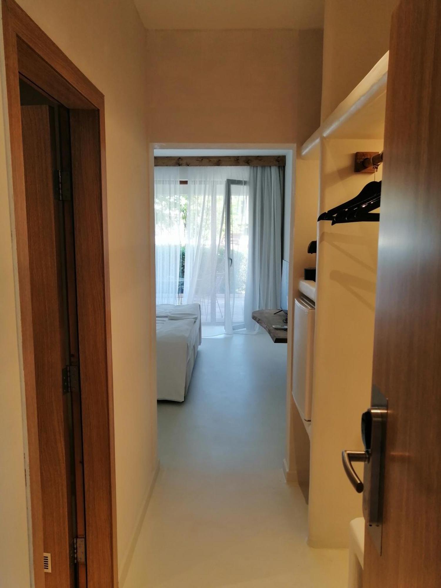 Paradise Bay Hotel Sozopol Extérieur photo