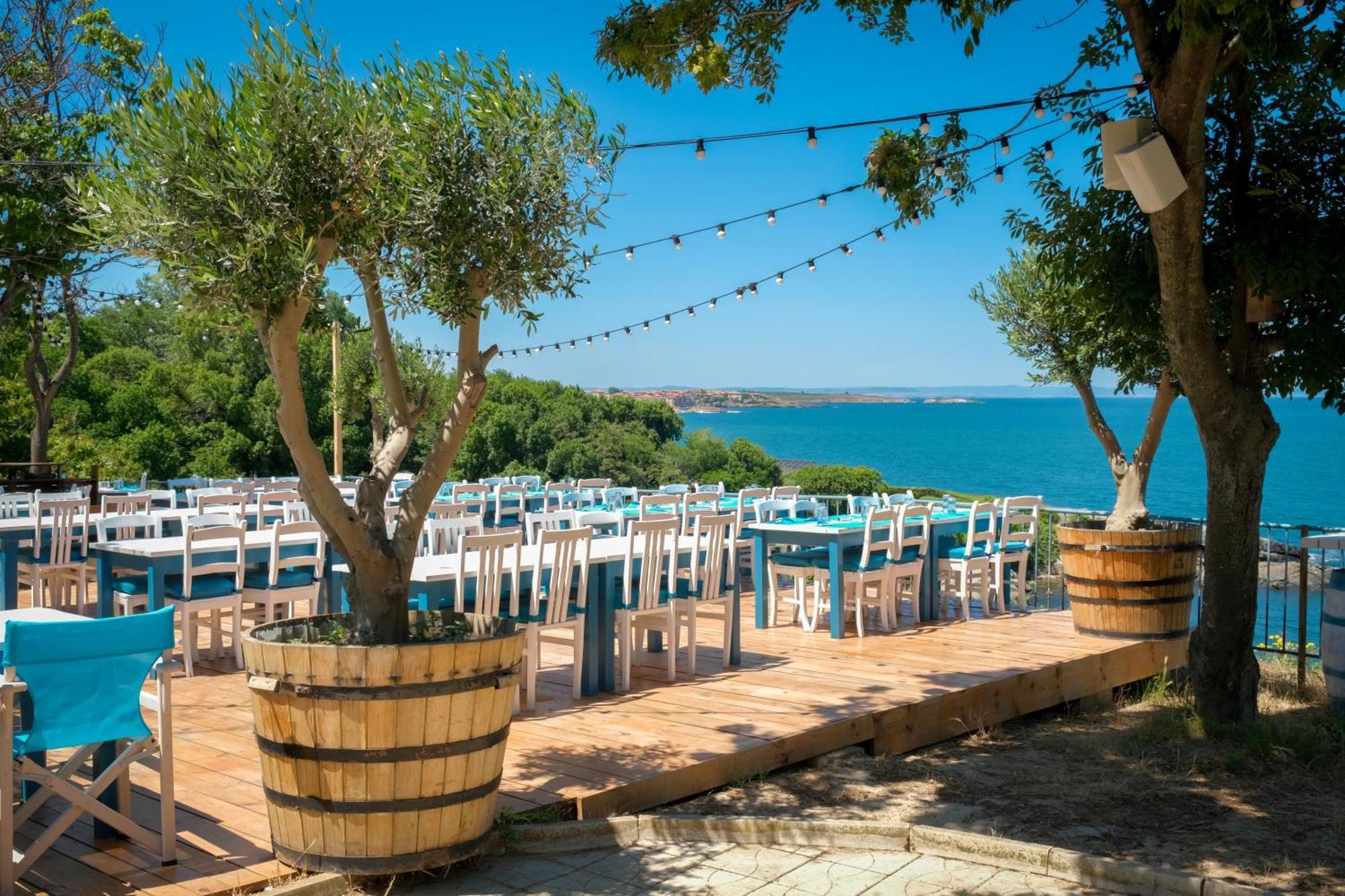 Paradise Bay Hotel Sozopol Extérieur photo