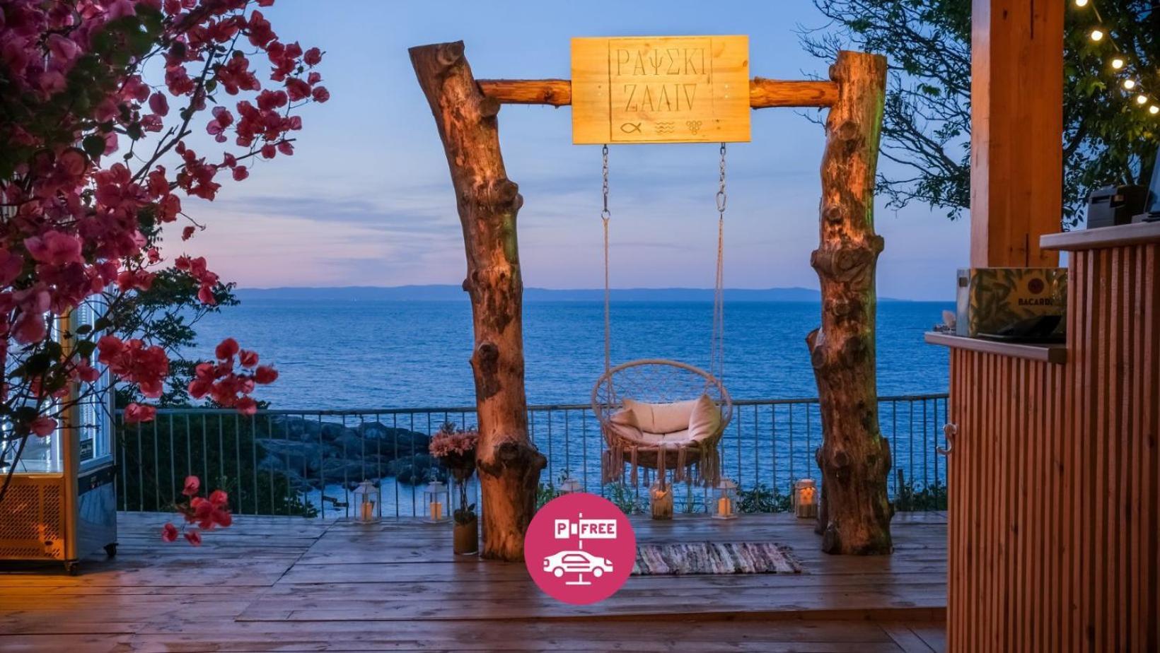 Paradise Bay Hotel Sozopol Extérieur photo