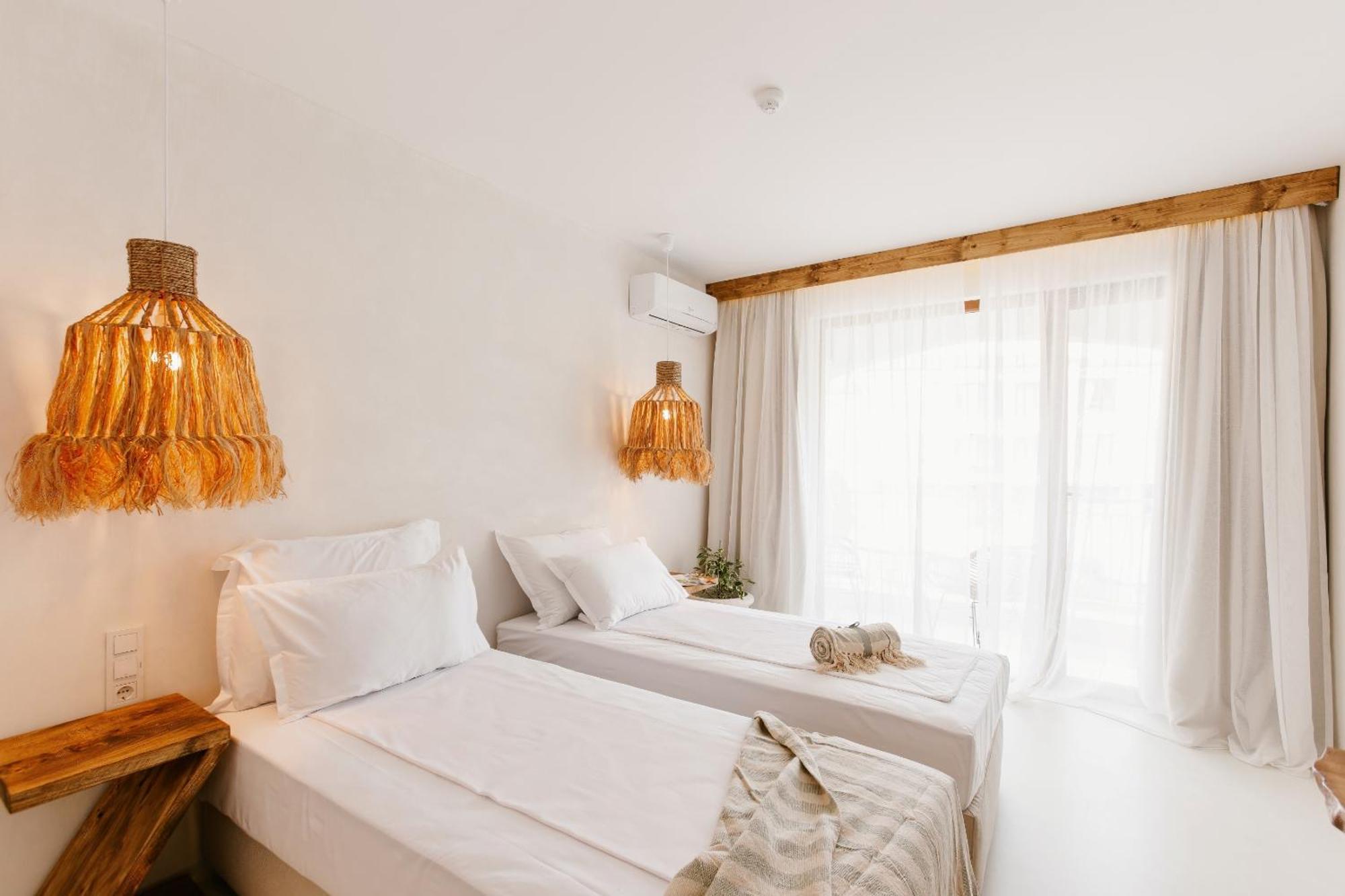 Paradise Bay Hotel Sozopol Extérieur photo